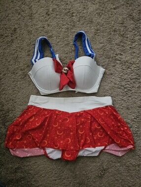 Sailor Moon Swimsuit